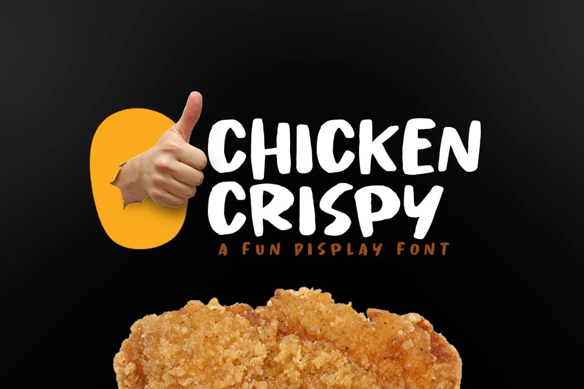 Chicken Crispy
