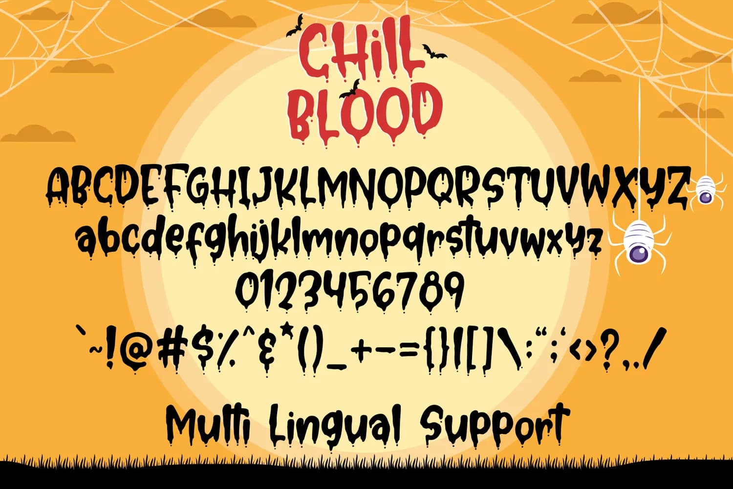 Chill Blood