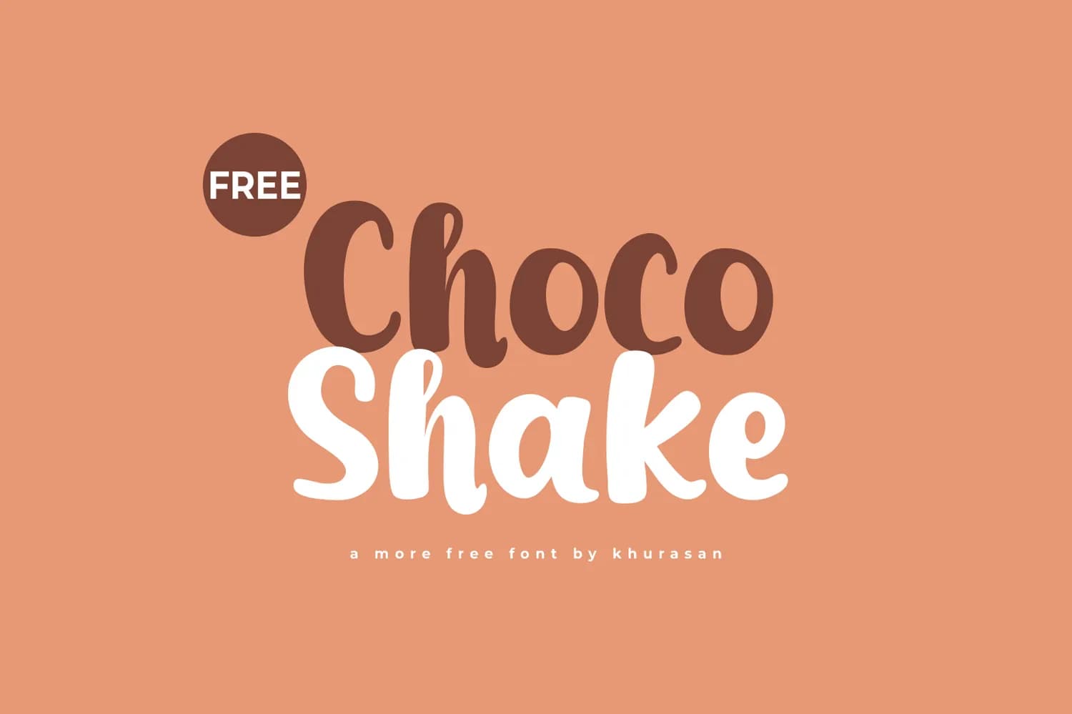 Choco Shake