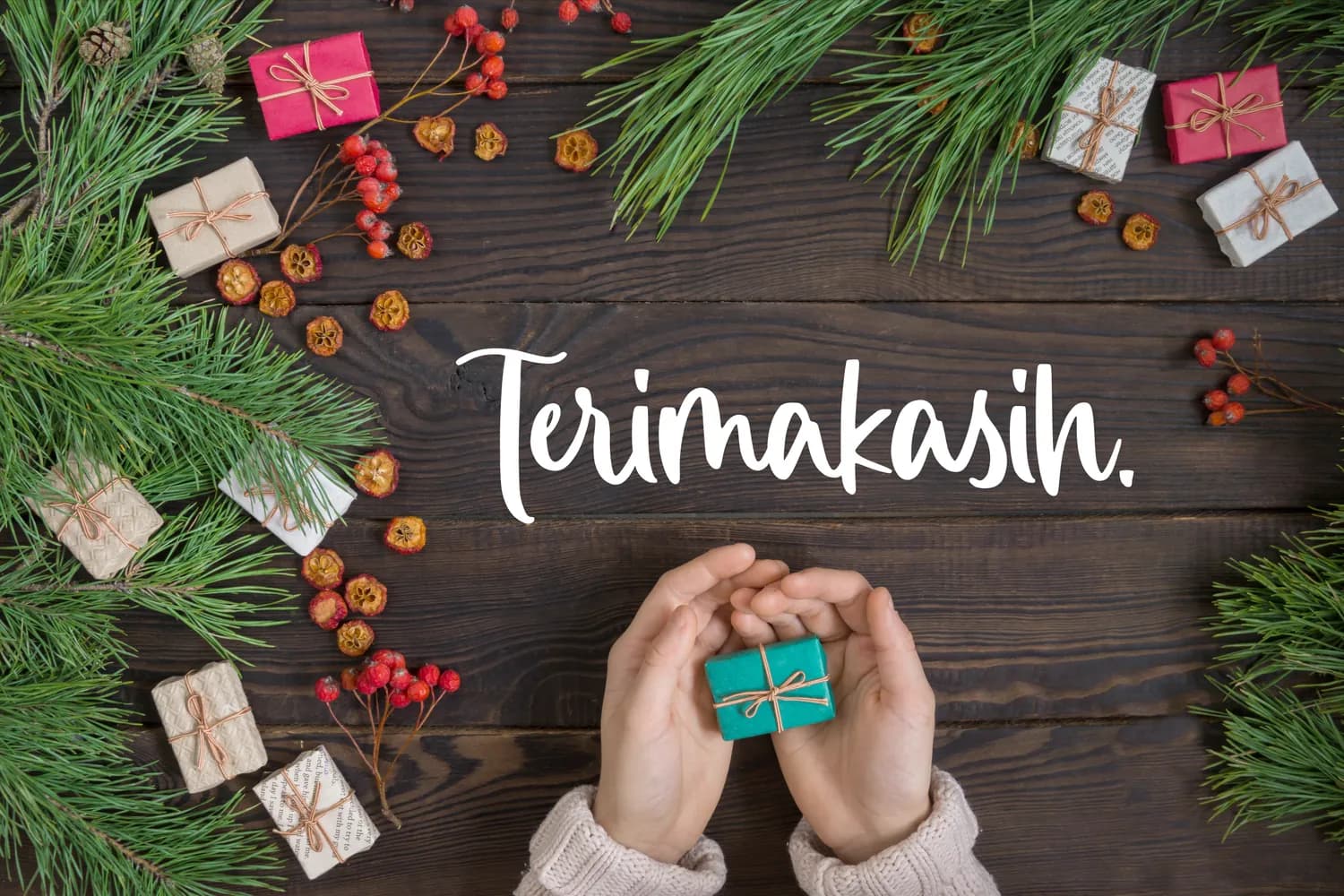 Christmas Notification
