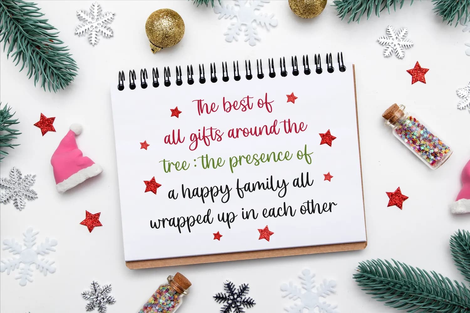 Christmas Scriptty