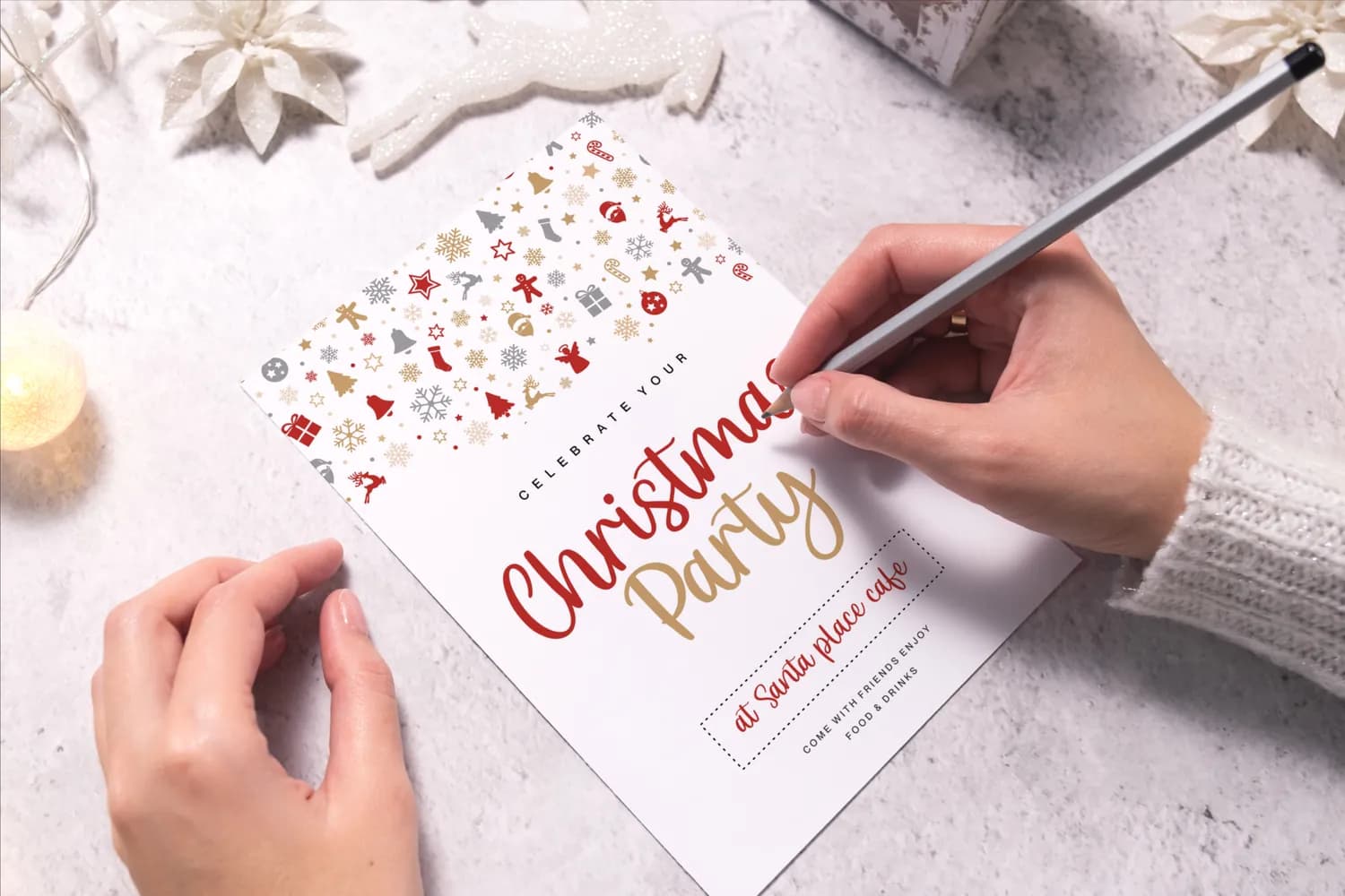 Christmas Scriptty