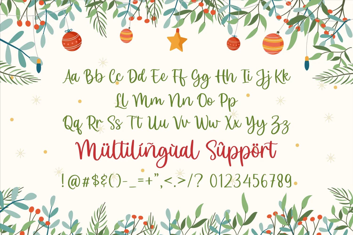 Christmas Scriptty