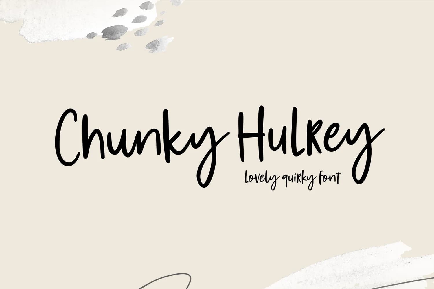 Chunky Hulrey