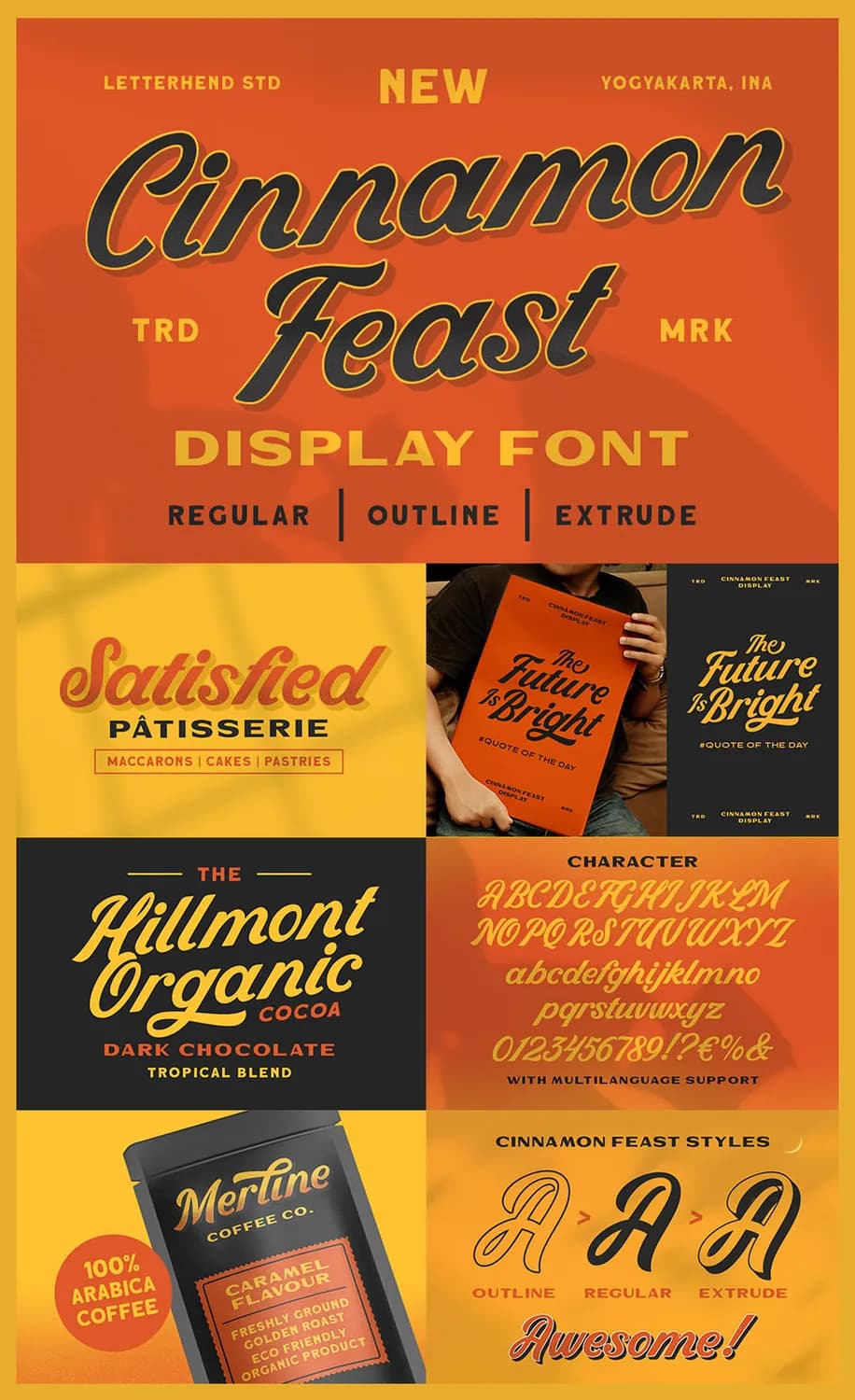 Cinnamon Feast