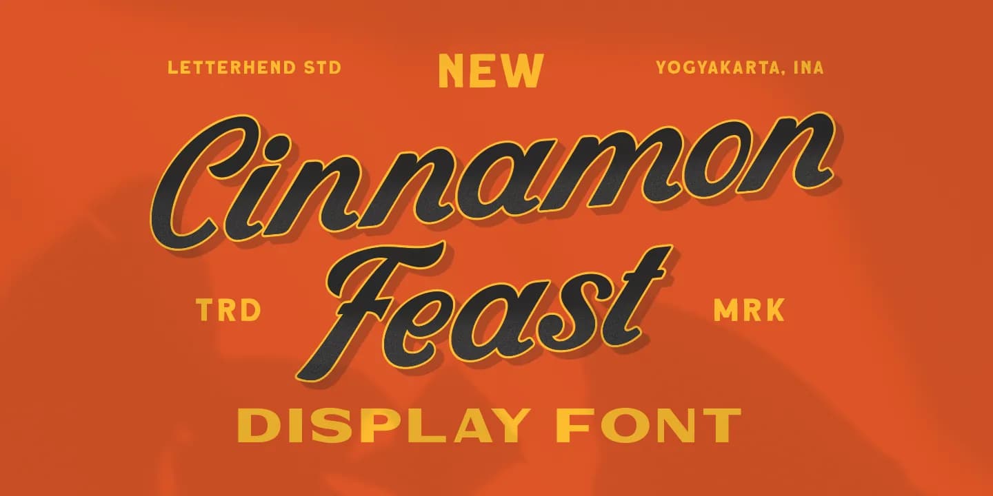 Cinnamon Feast