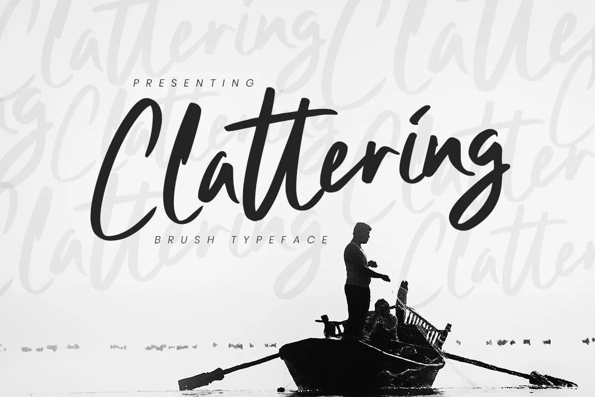 Clattering