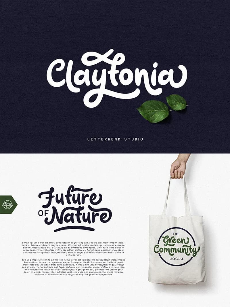 Claytonia DEMO