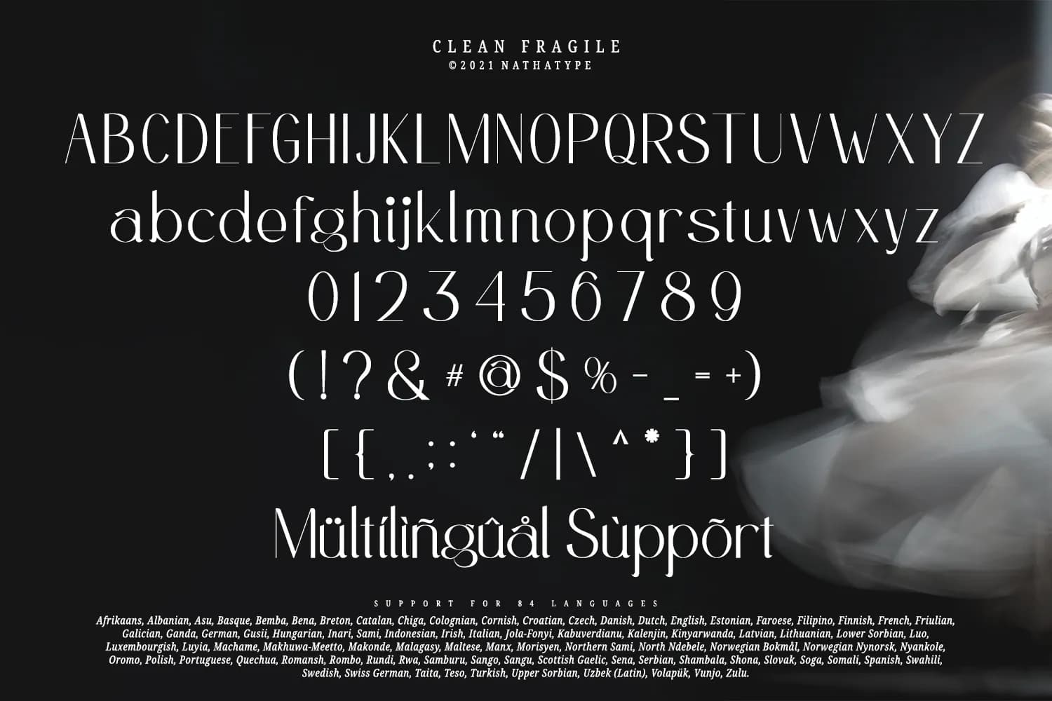 Clean Fragile