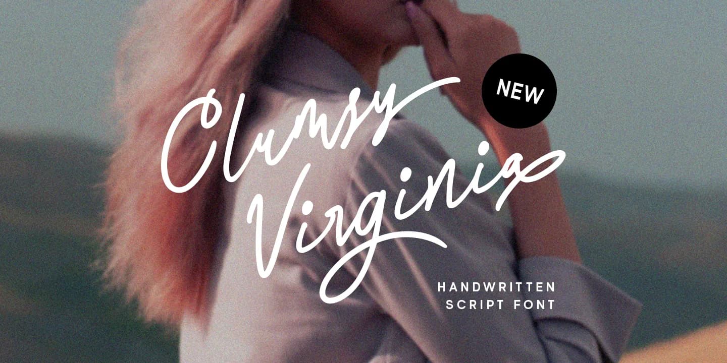 Clumsy Virginia