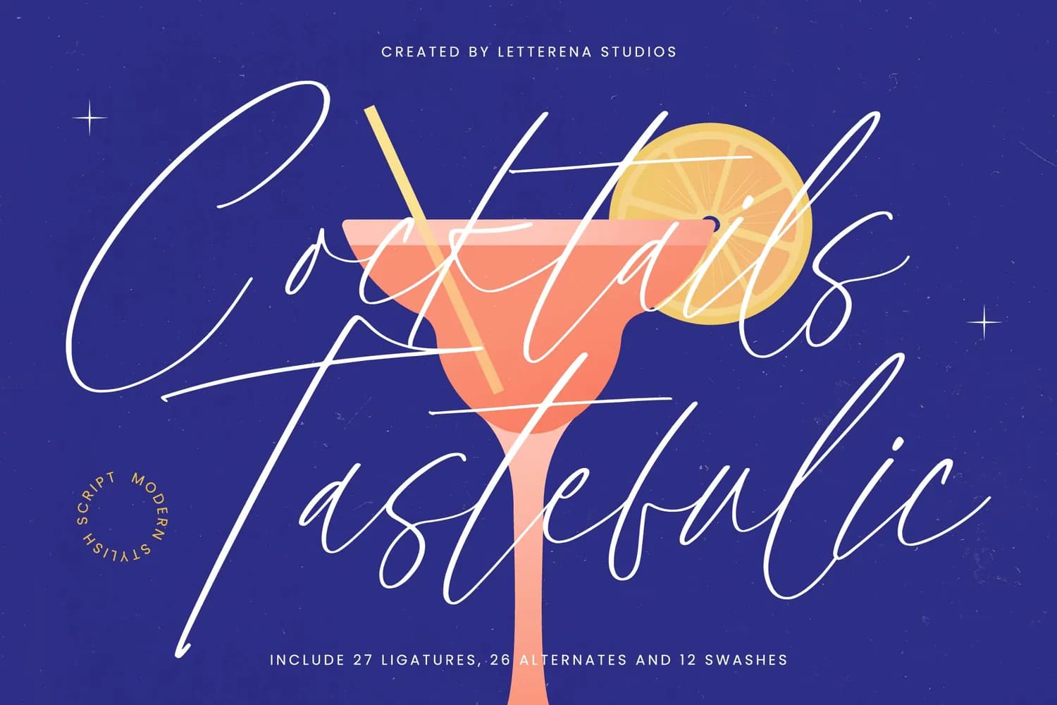 Cocktails Tastefulic VERSI