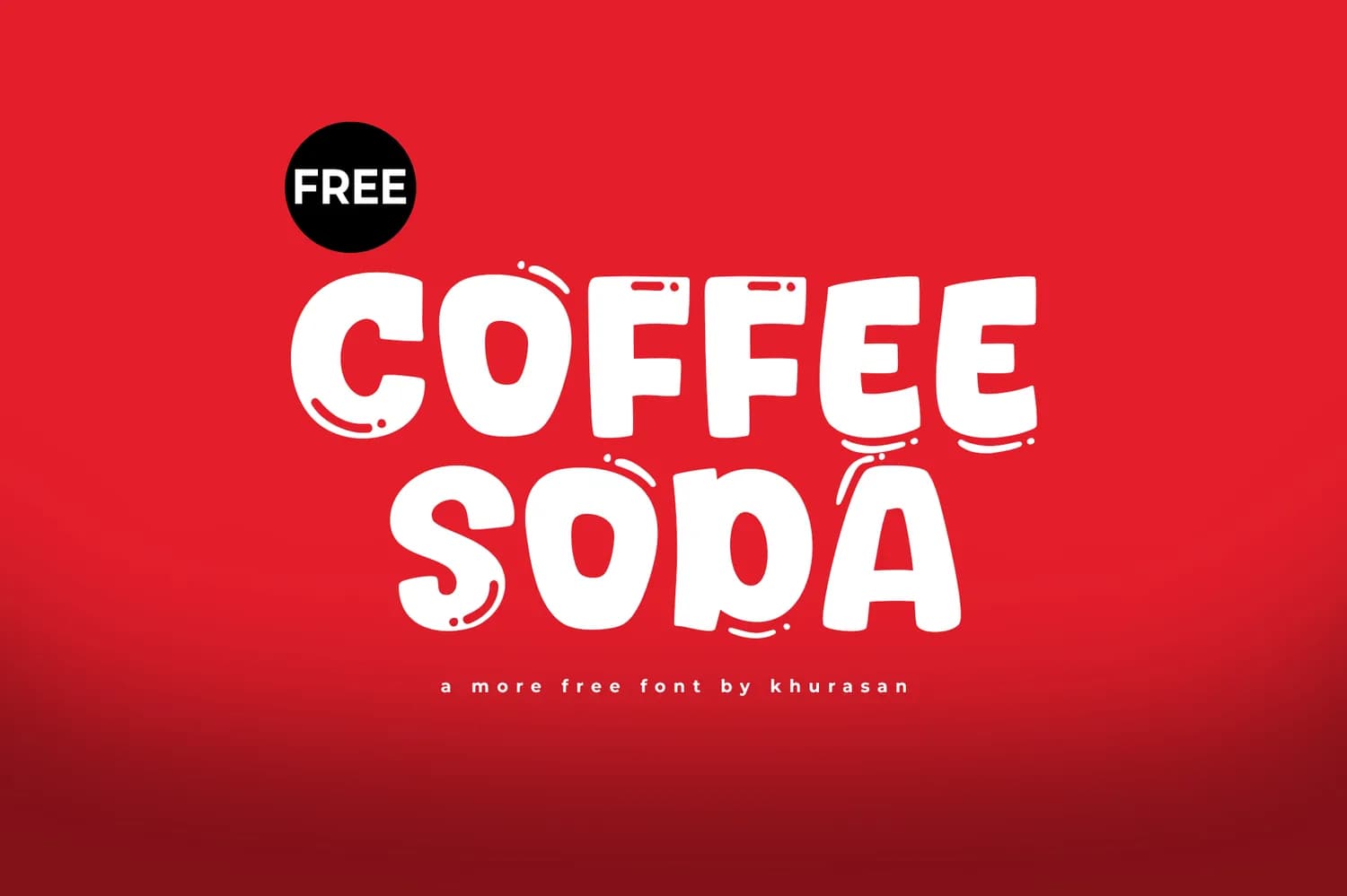 Coffee Soda