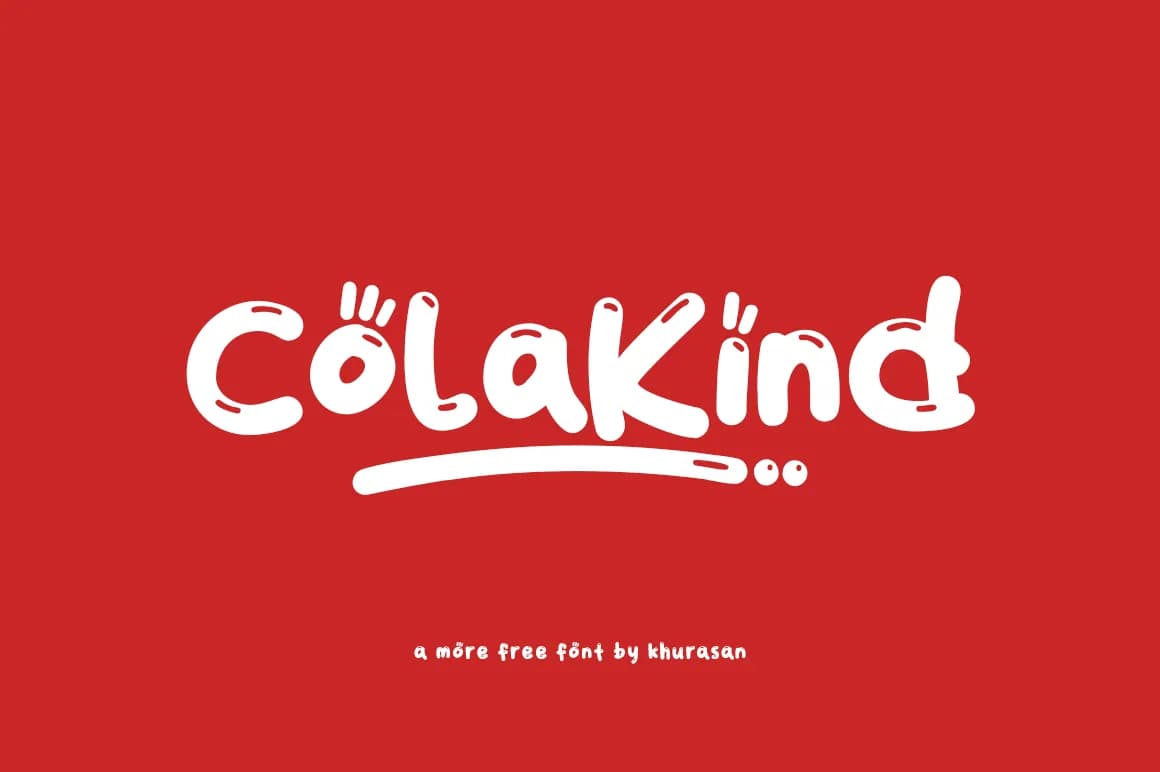 Cola Kind