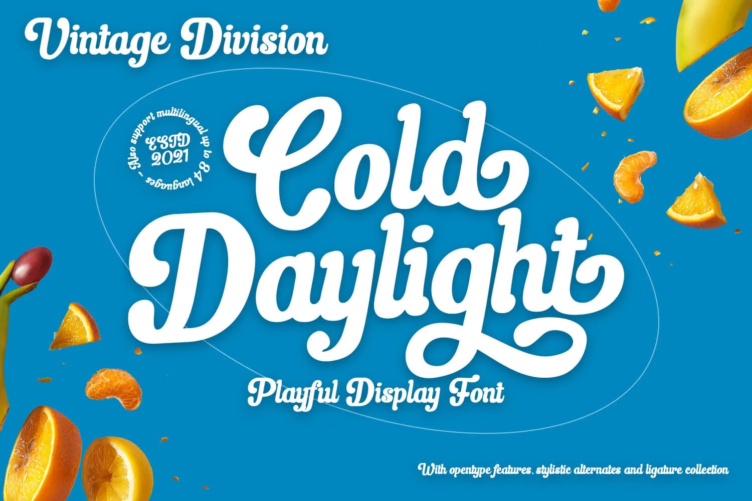 Cold Daylight