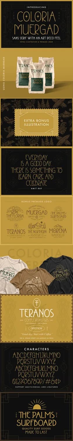 Coloria Muergad
