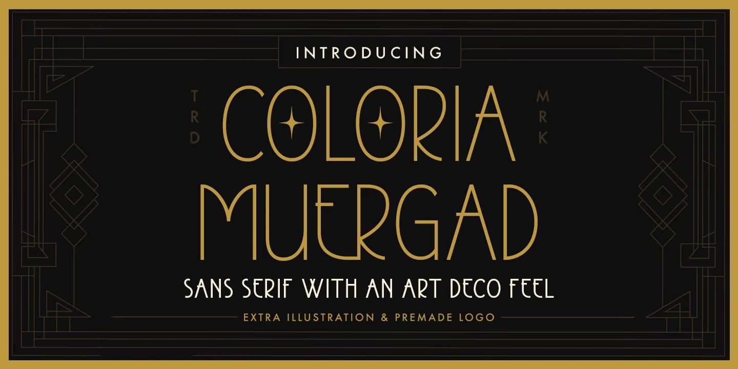 Coloria Muergad