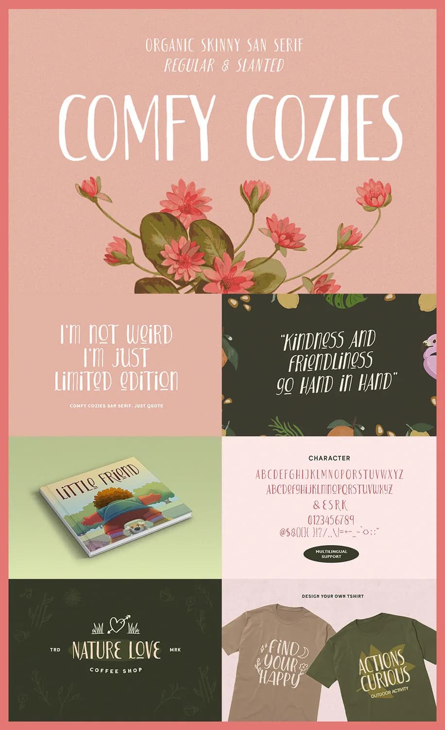 Comfy Cozies