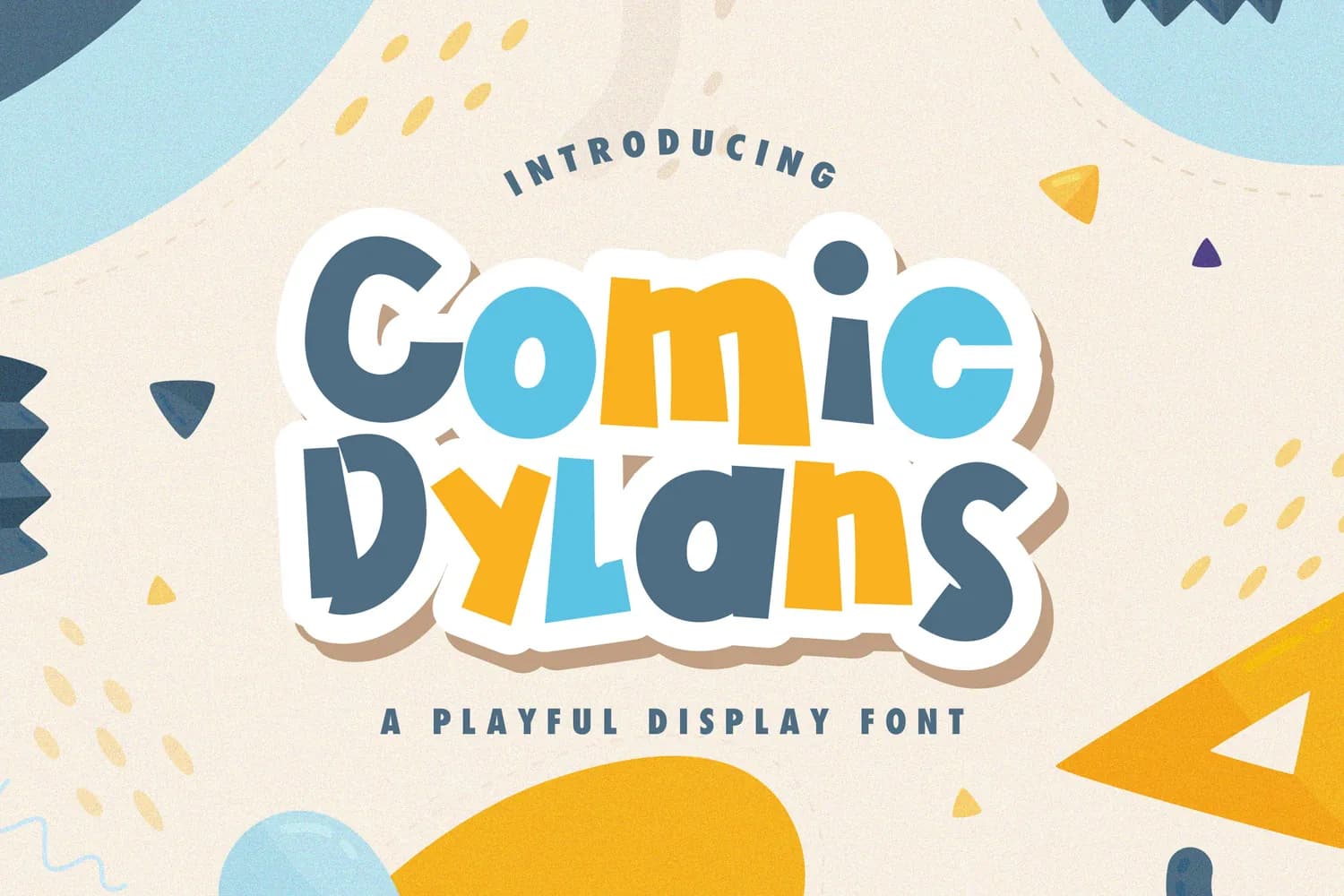 Comic Dylans