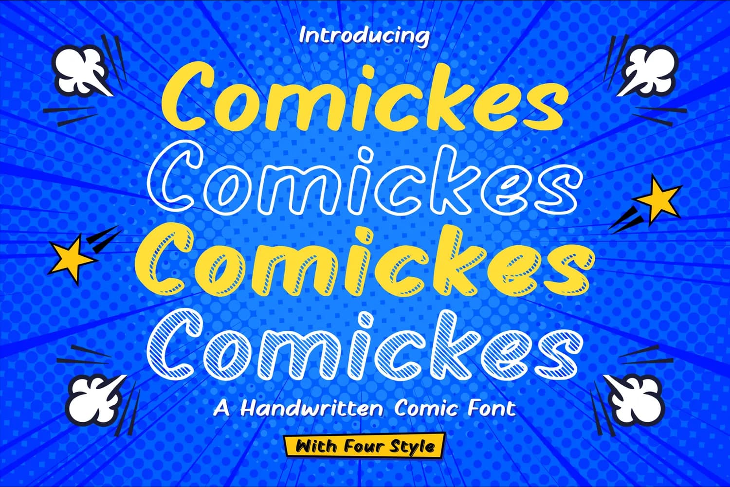 Comickes
