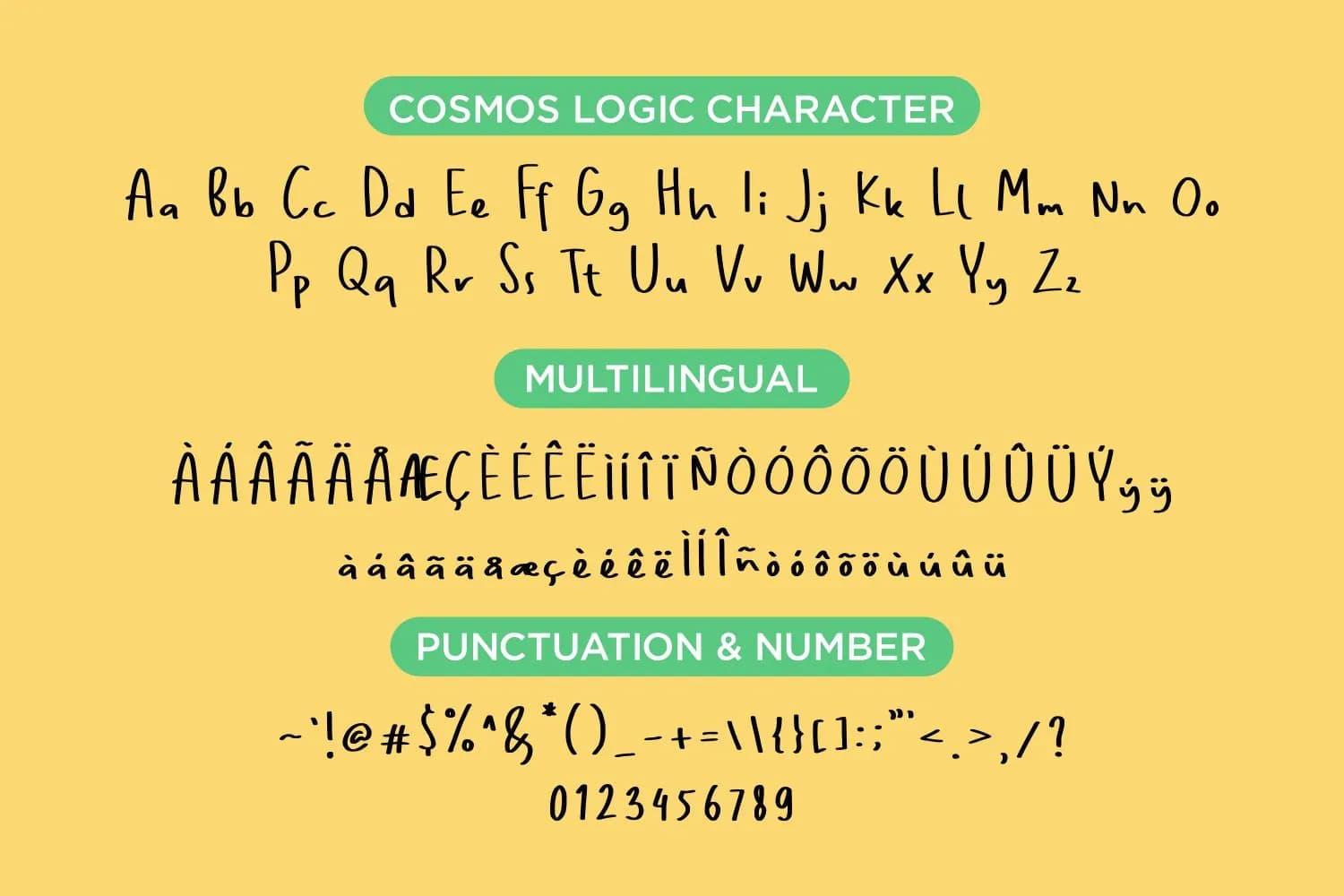 Cosmos Logic