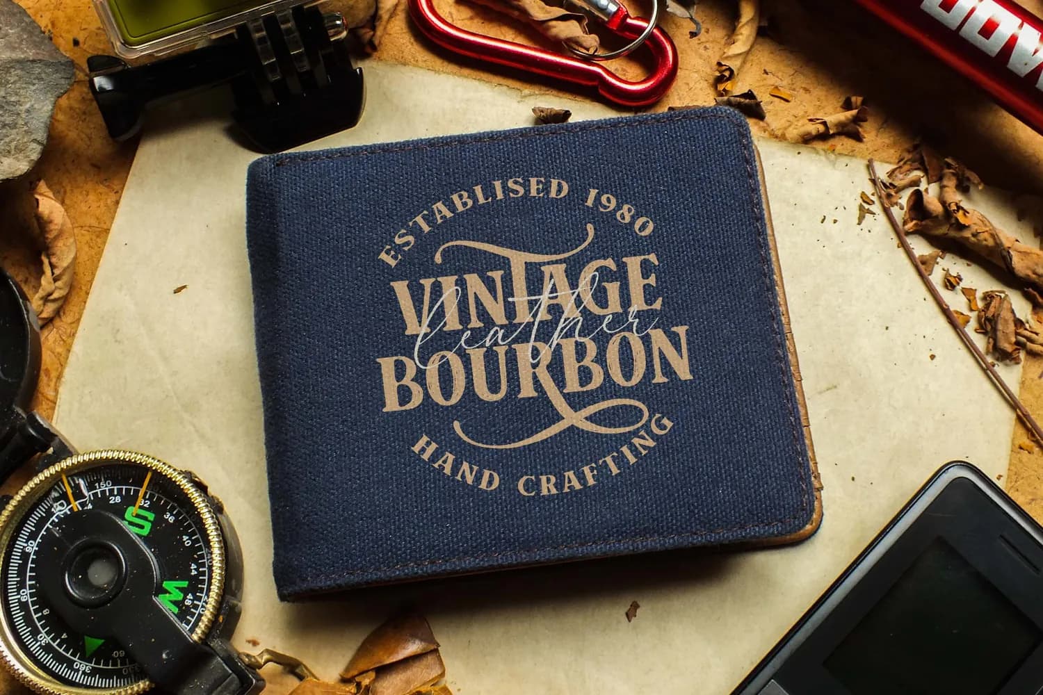 Crafter Signature Serif