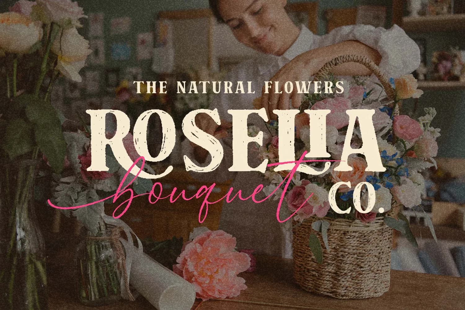 Crafter Signature Serif