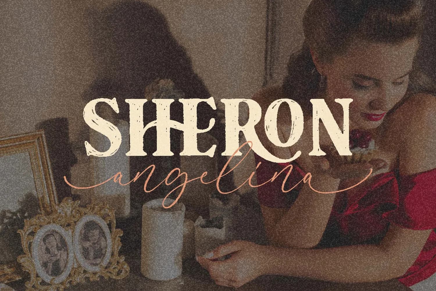 Crafter Signature Serif