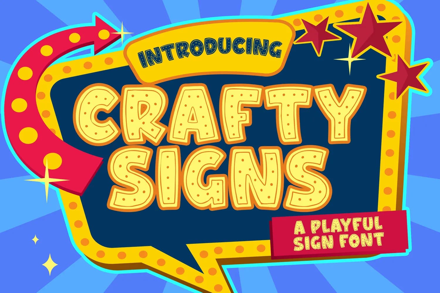 Crafty Signs