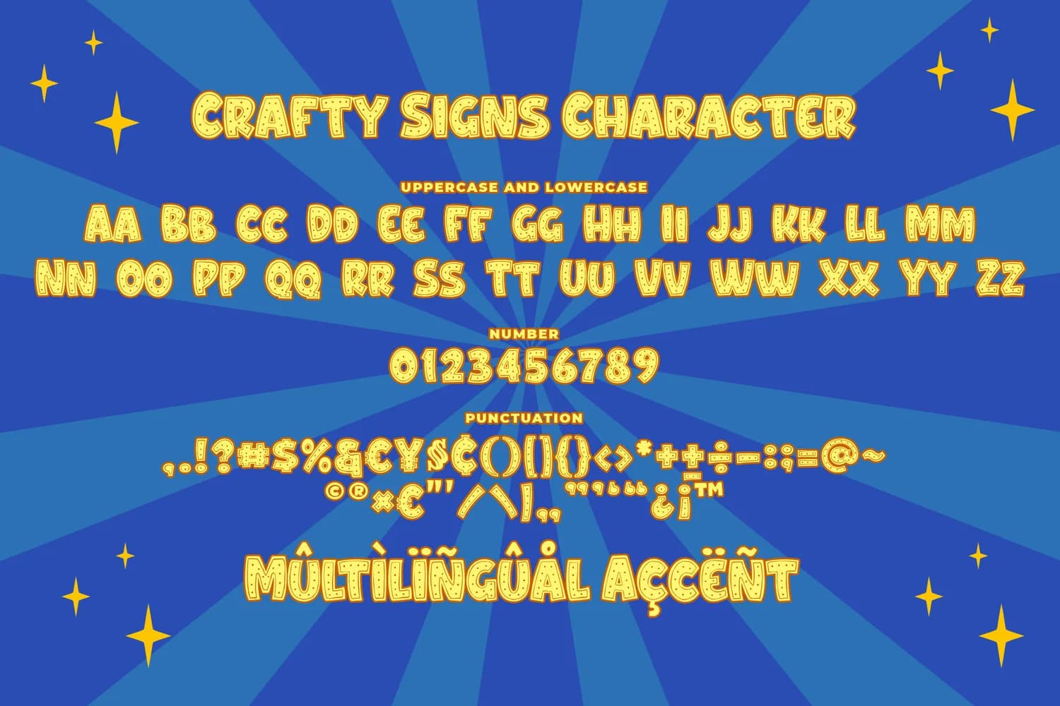 Crafty Signs
