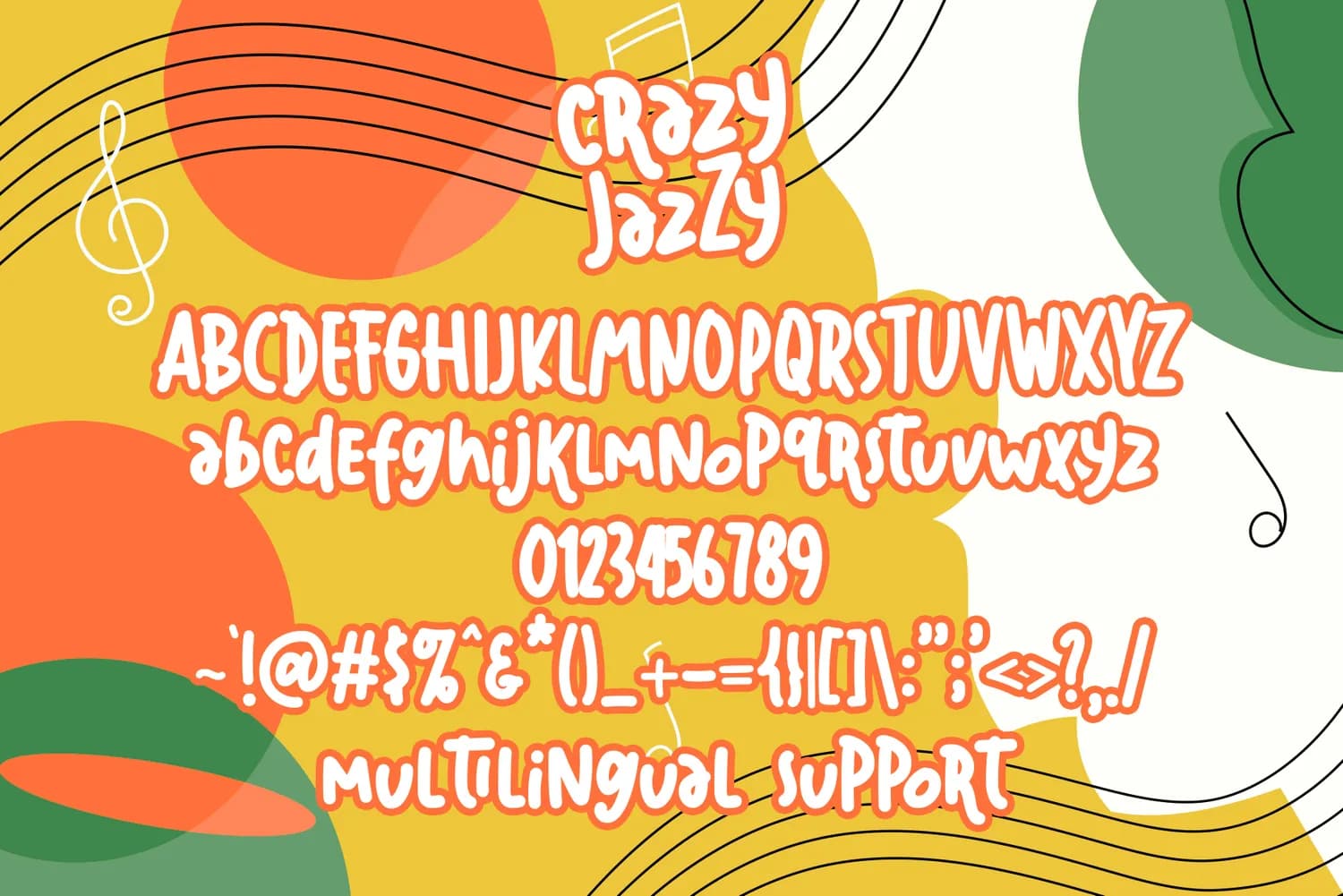 Crazy Jazzy