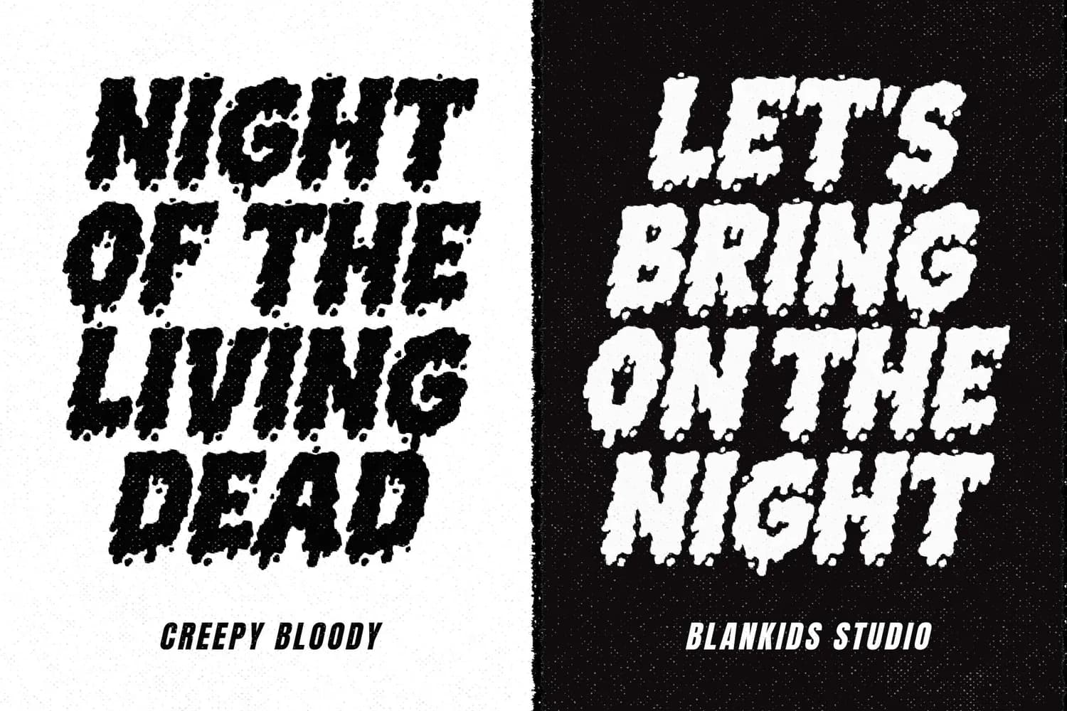 Creepy Bloody