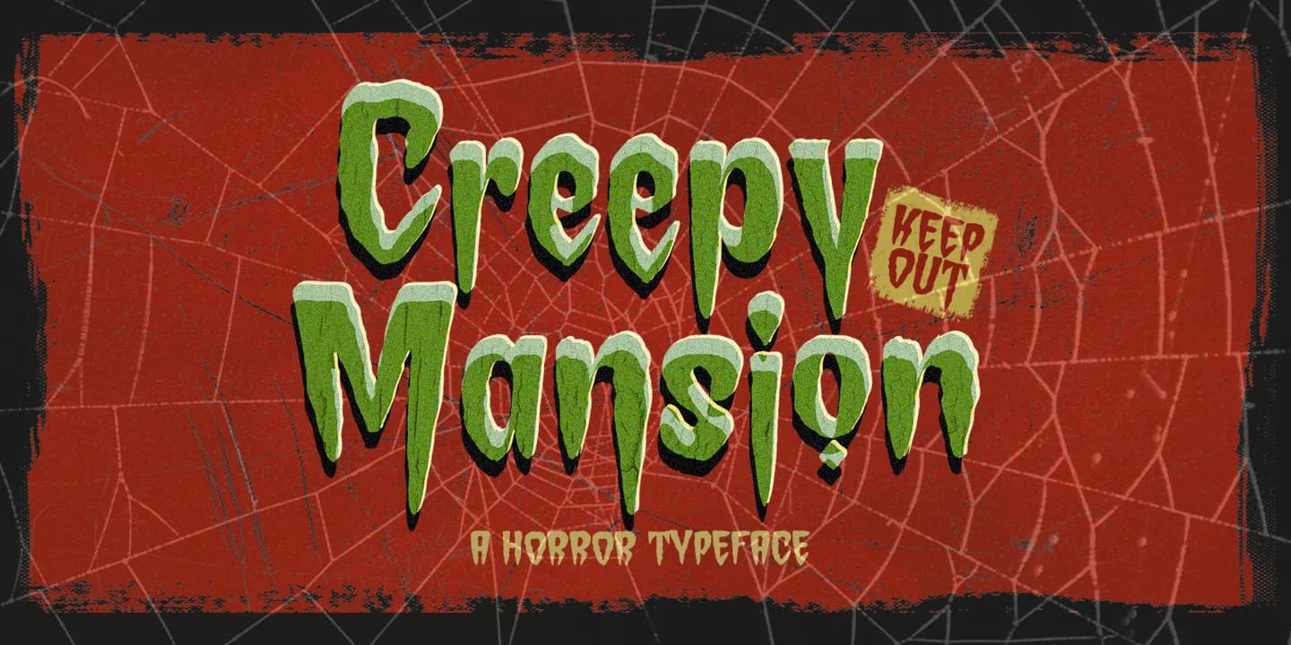 Creepy Mansion