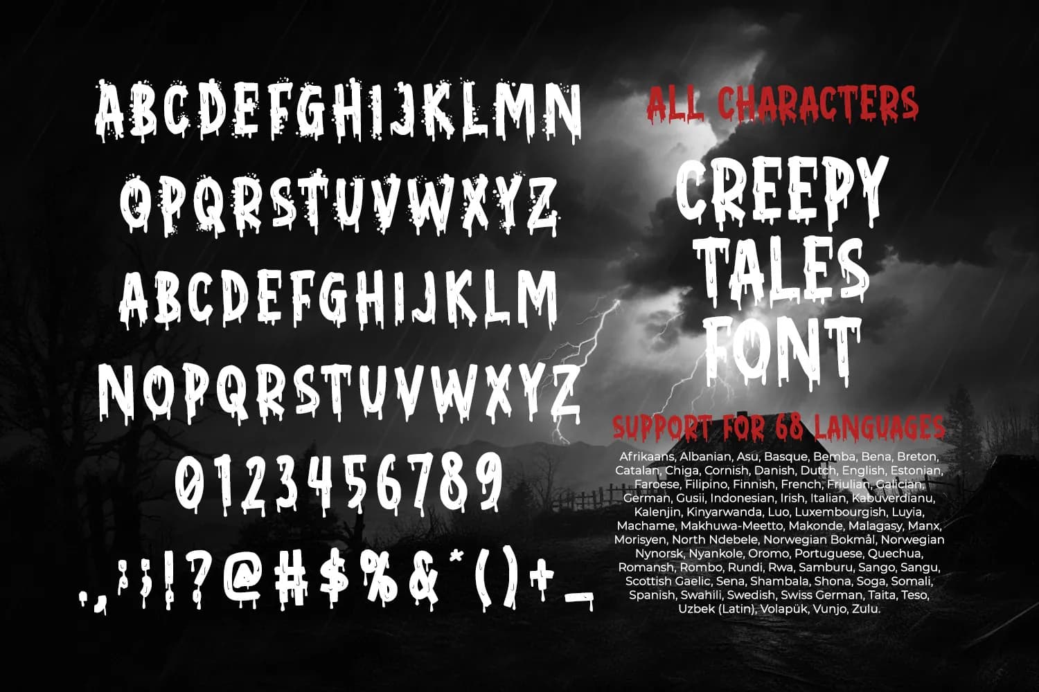 Creepy Tales