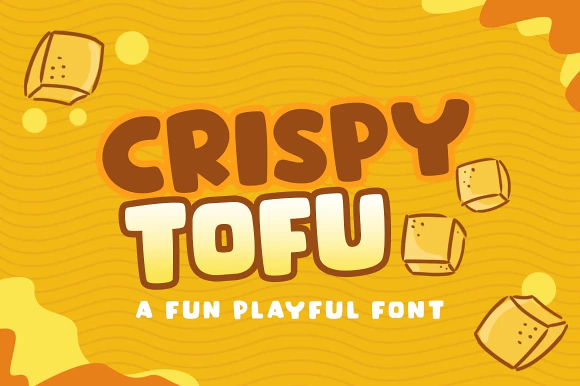 Crispy Tofu