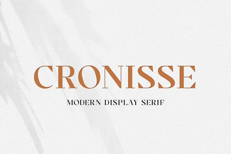 Cronisse