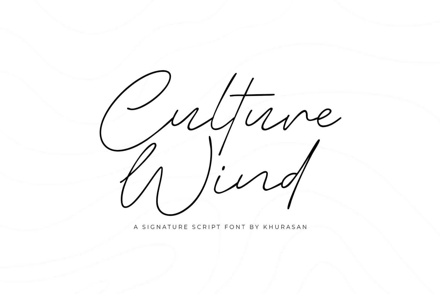 Culture Wind