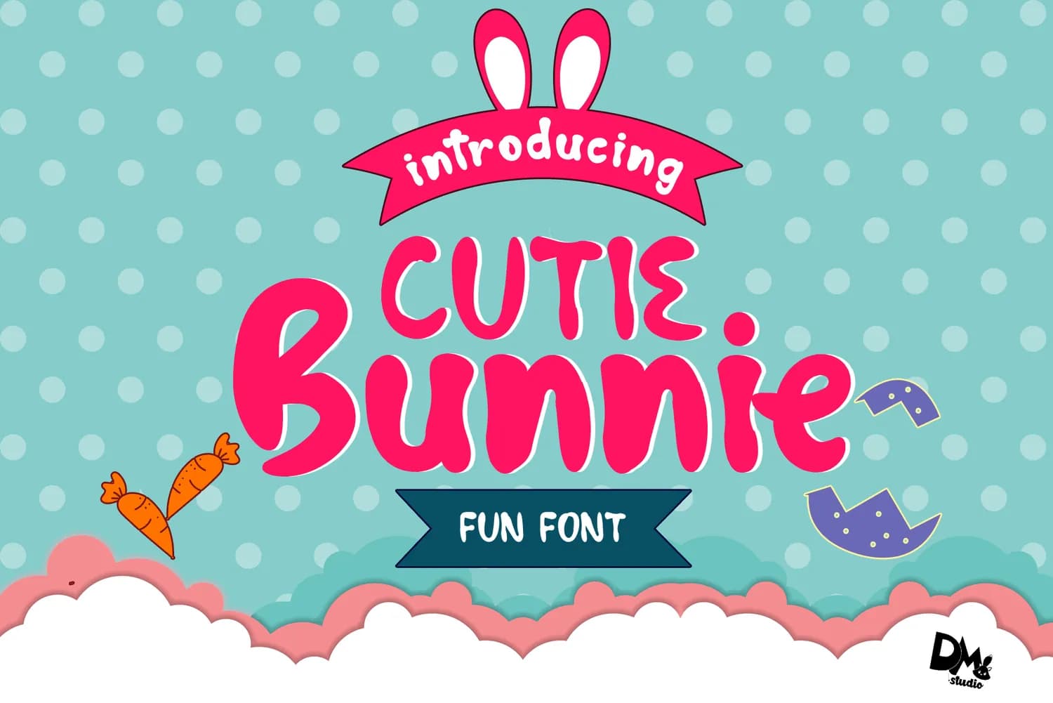 Cutie Bunnie