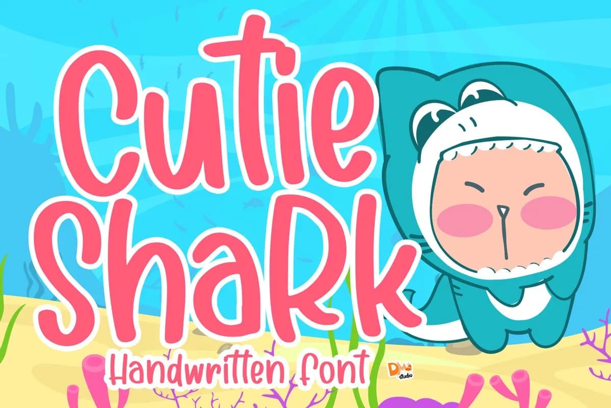 Cutie Shark