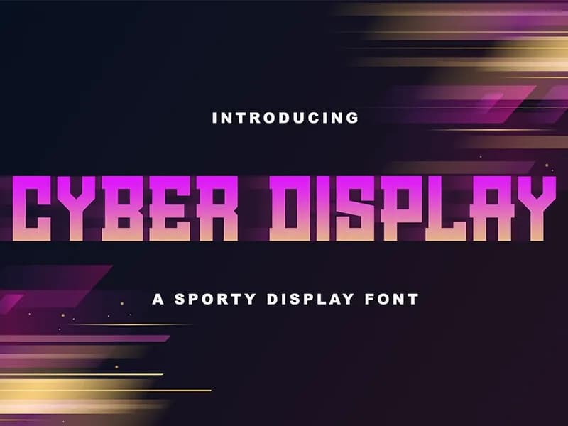 Cyber Display