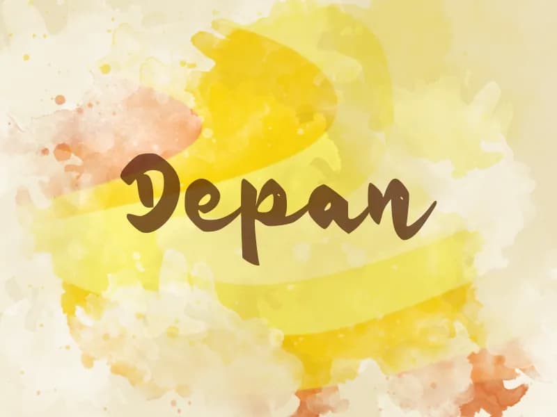 d Depan