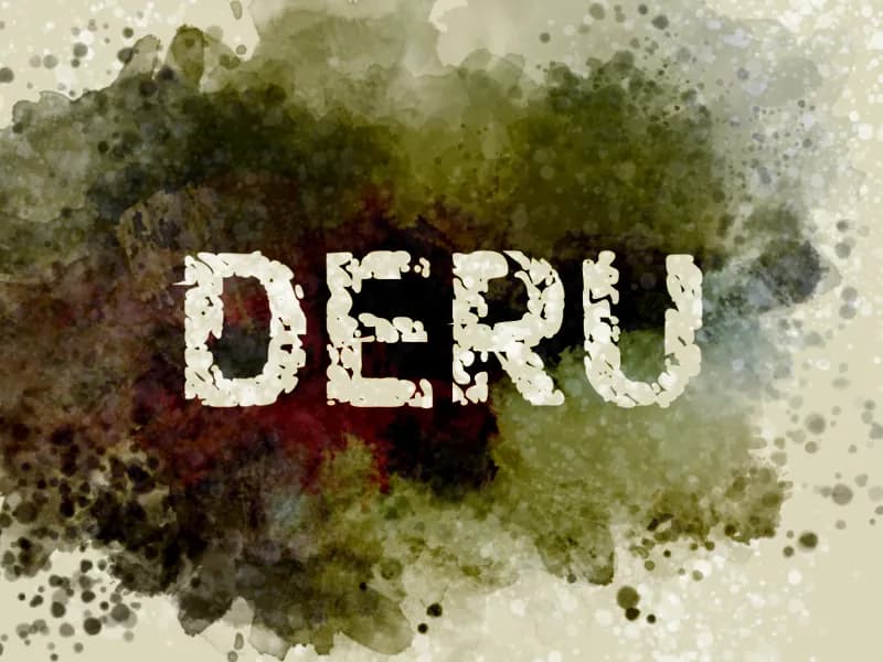 d Deru