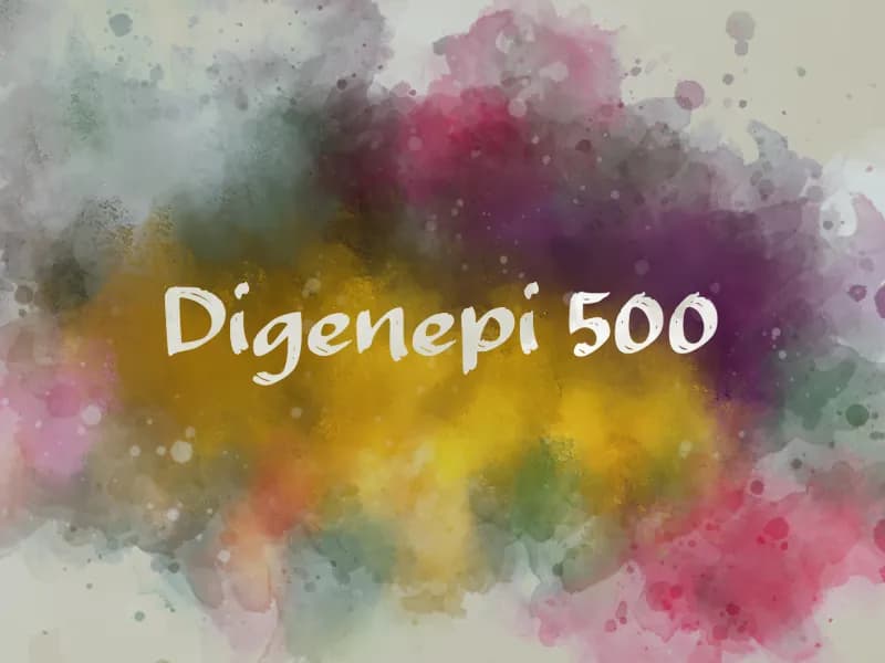 d Digenepi 500