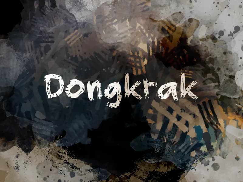 d Dongkrak