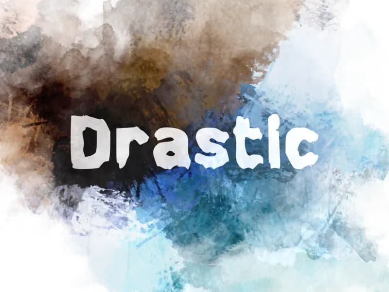 d Drastic
