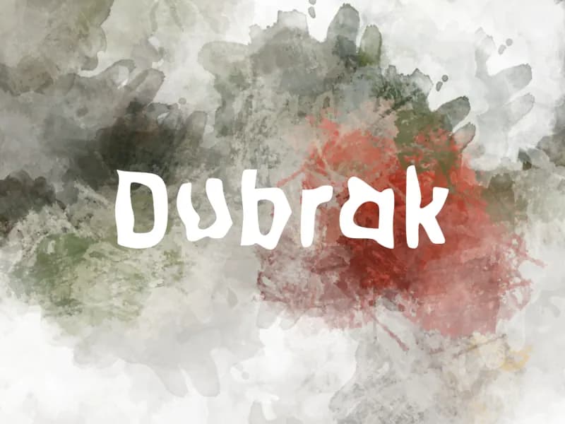 d Dubrak