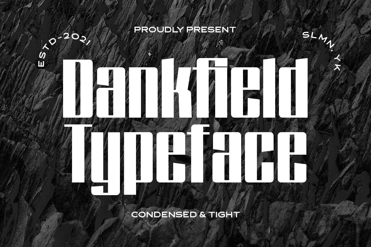 Dankfield Regular