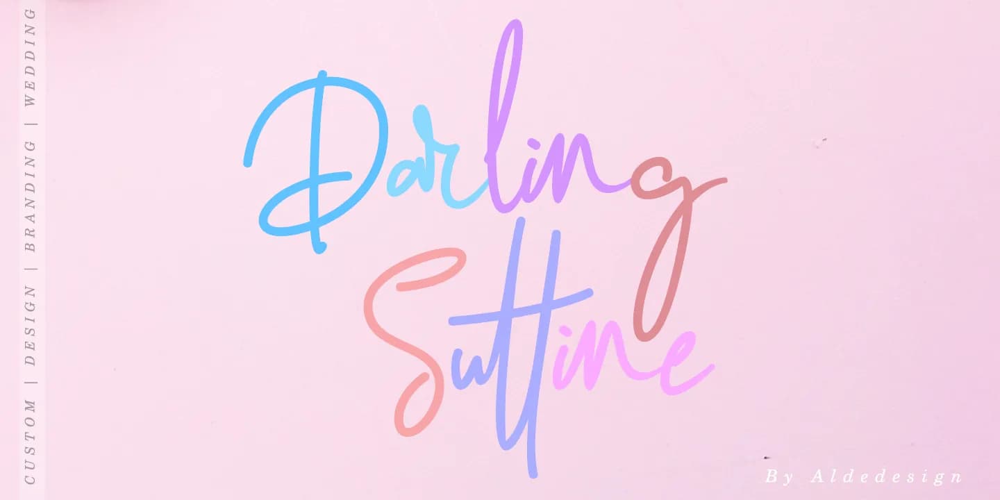 Darling Suttine