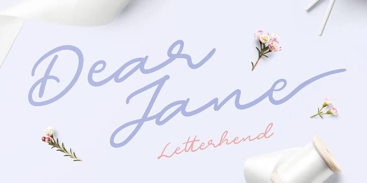 Dear Jane