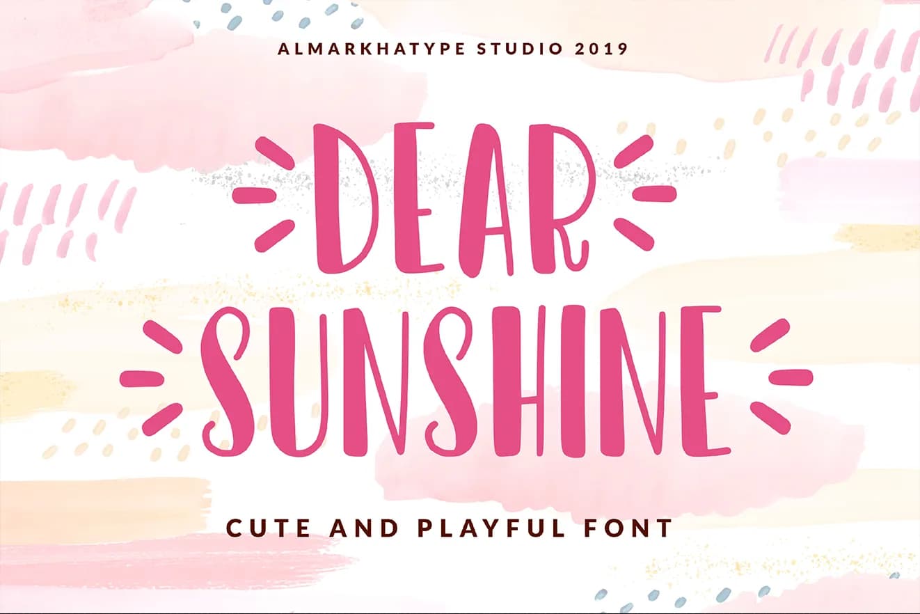 Dear Sunshine