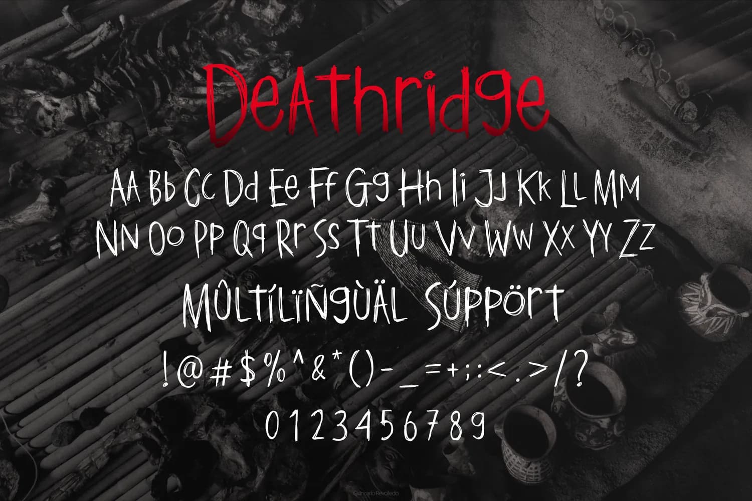 Deathridge